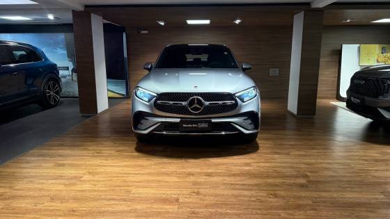 MERCEDES-BENZ GLC 300 2.0 MHEV AMG LINE COUPÉ 4MATIC 9G-TRONIC MERCEDES-BENZ GLC 300 2.0 MHEV AMG LINE COUPÉ 4MATIC 9G-TRONIC